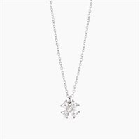 Collana Mabina Donna in Argento 553779 - 553779